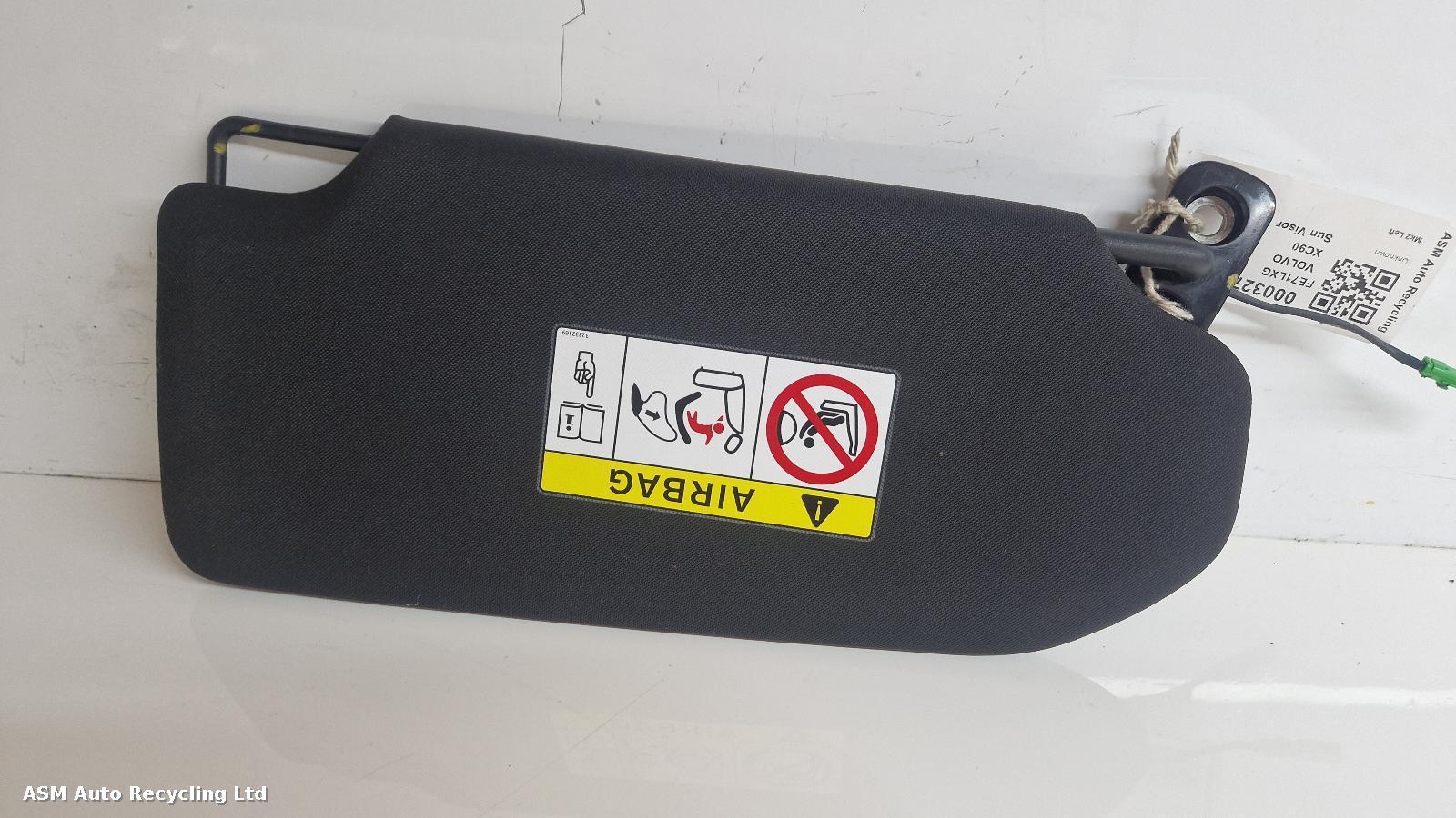 View Auto part Sun visor Volvo Xc90 2021