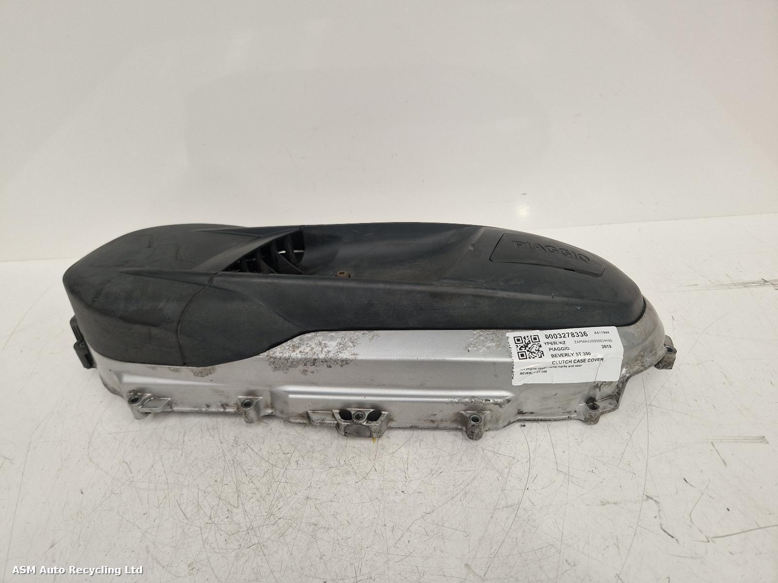 View Auto part Clutch Case Cover Piaggio Beverly St 350 2019