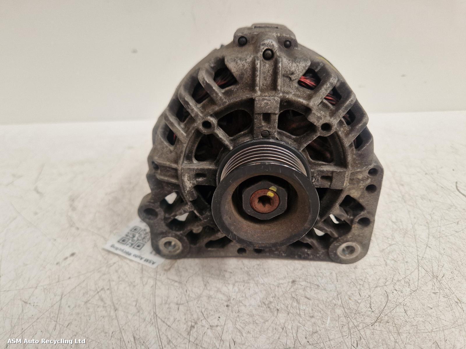 View Auto part Alternator Volkswagen Fox 2010