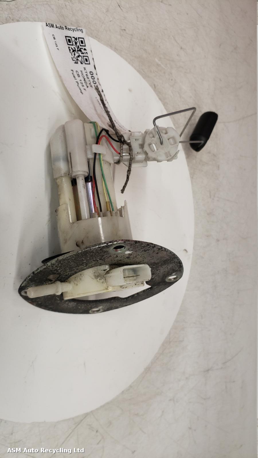 View Auto part Fuel Pump Honda Cb 125 F 2019