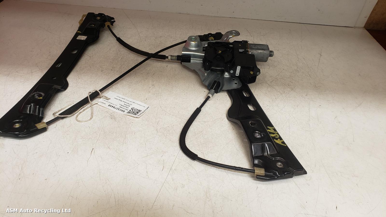 View Auto part LF Window Regulator Vauxhall Astra 2013