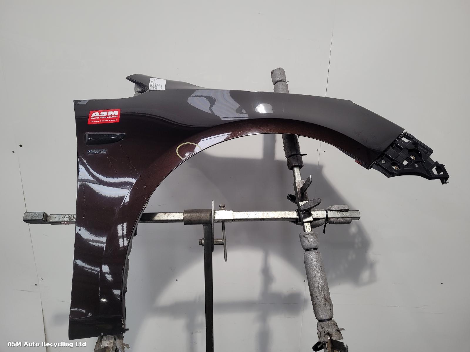 View Auto part R Wing Vauxhall Astra 2013
