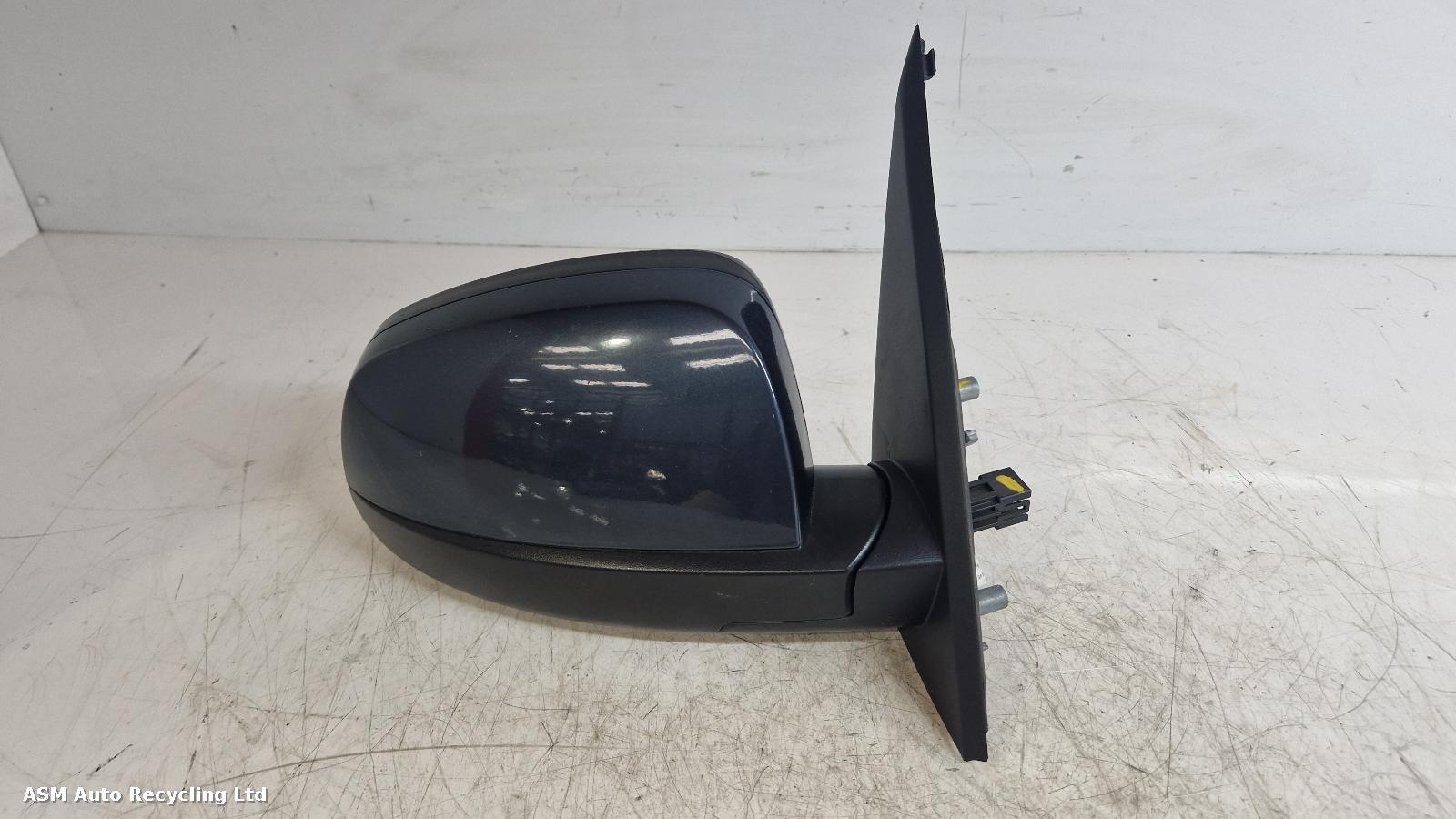 View Auto part R Door Mirror Vauxhall Meriva 2009