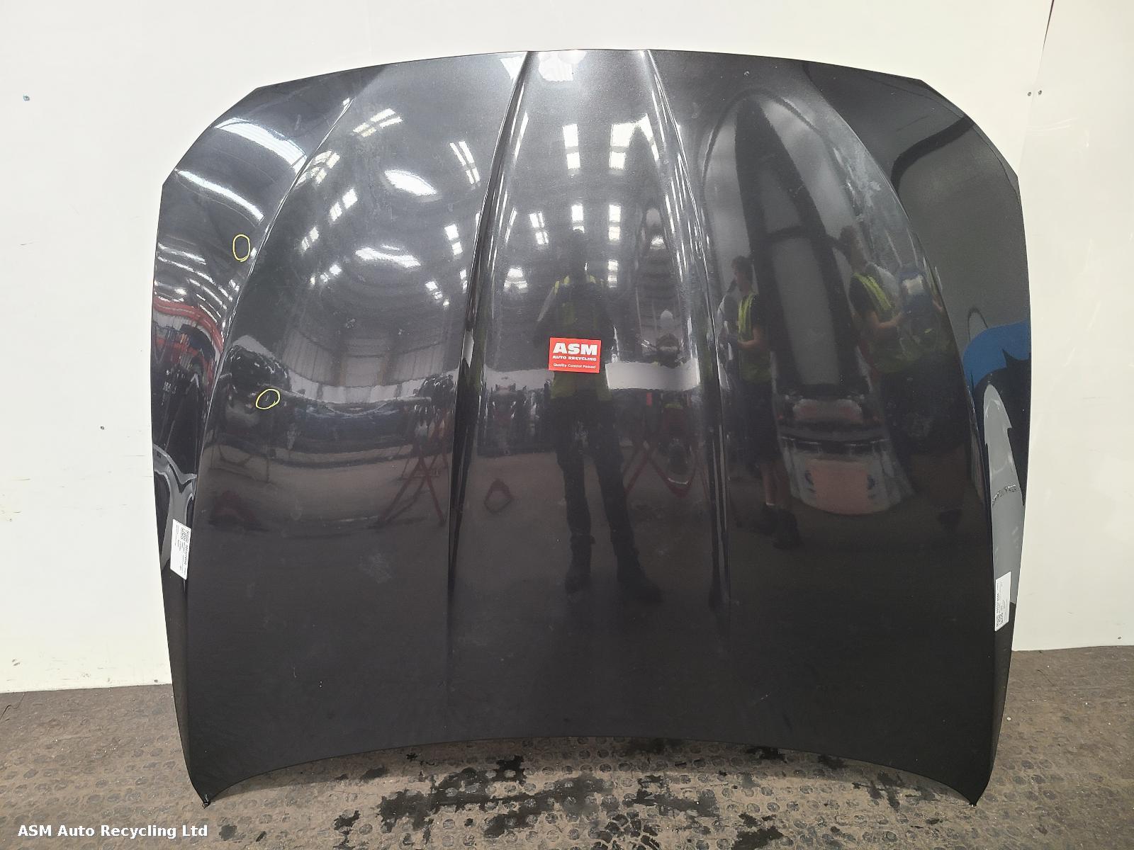View Auto part Bonnet Bmw 5 Series 2011