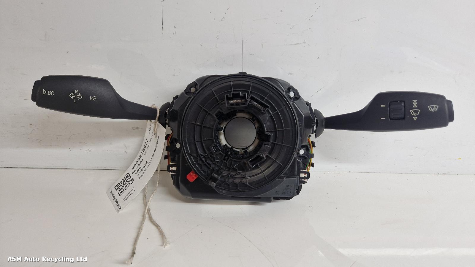 View Auto part Combination Switch Bmw 5 Series 2011