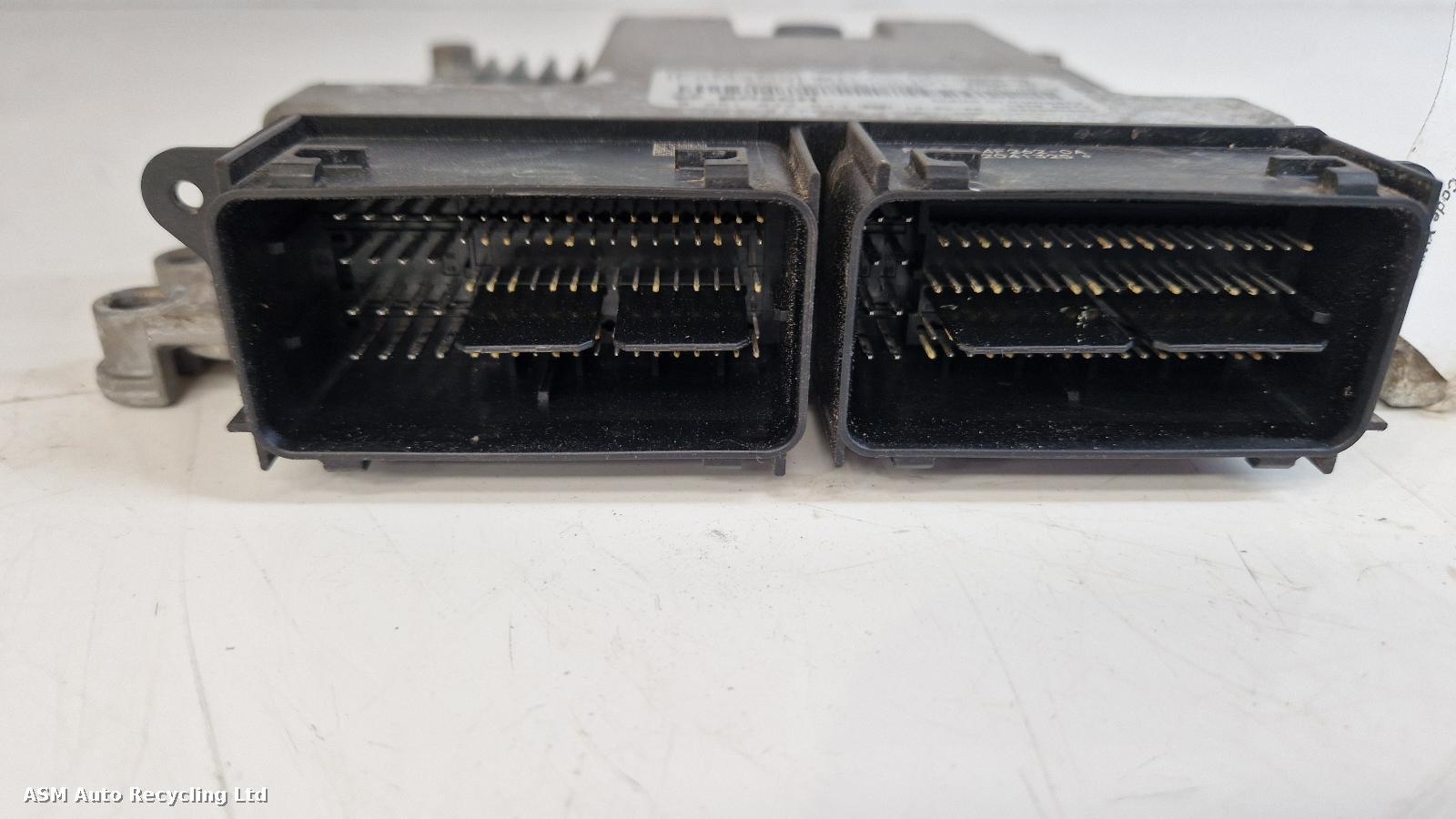 View Auto part ECU Ford Focus 2015