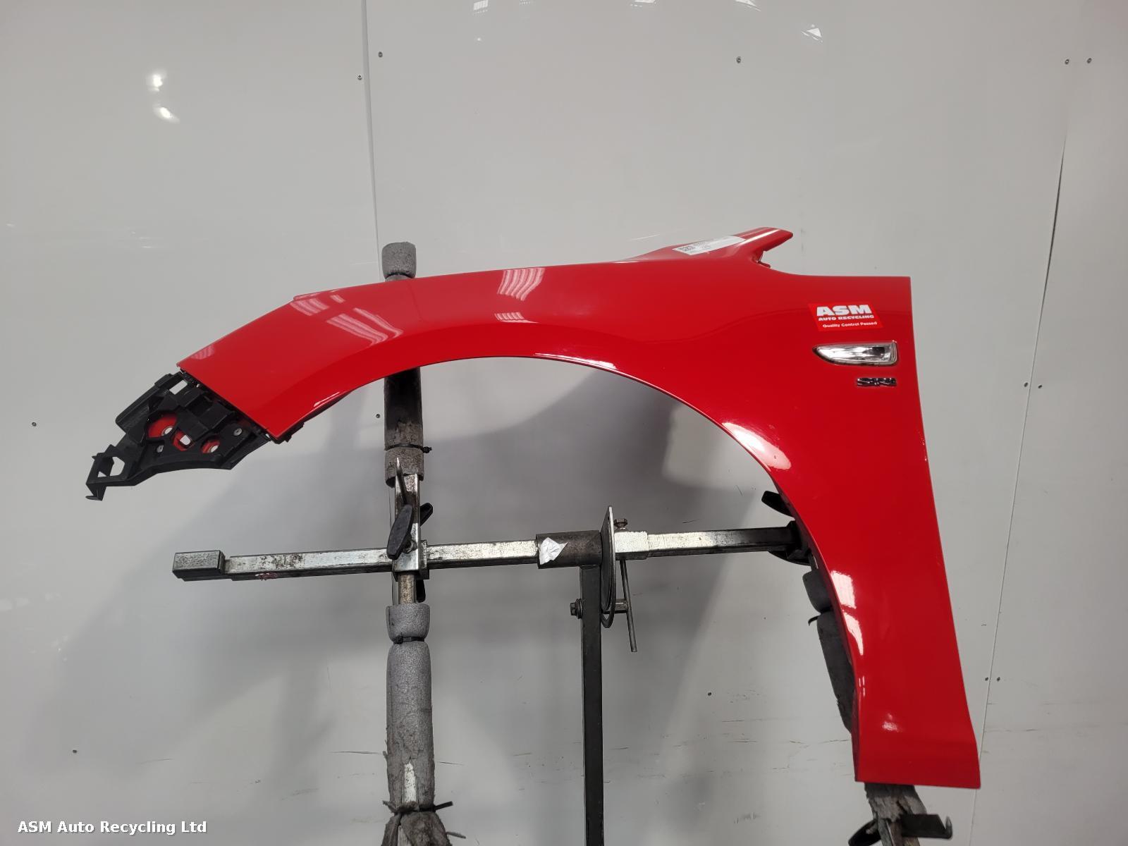 View Auto part L Wing Vauxhall Astra 2012