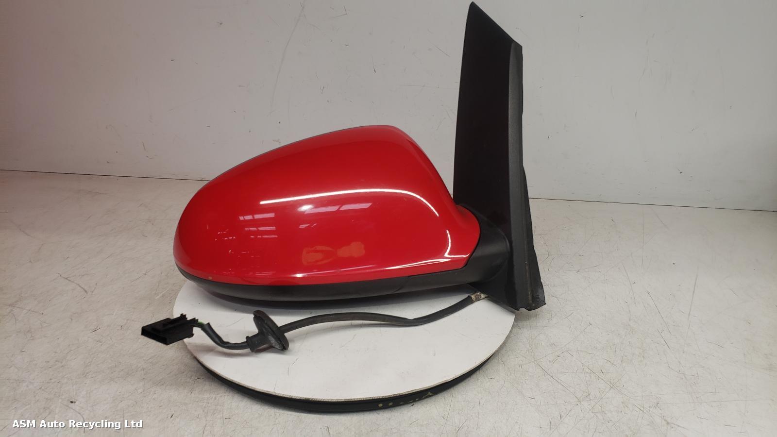 View Auto part R Door Mirror Vauxhall Astra 2012