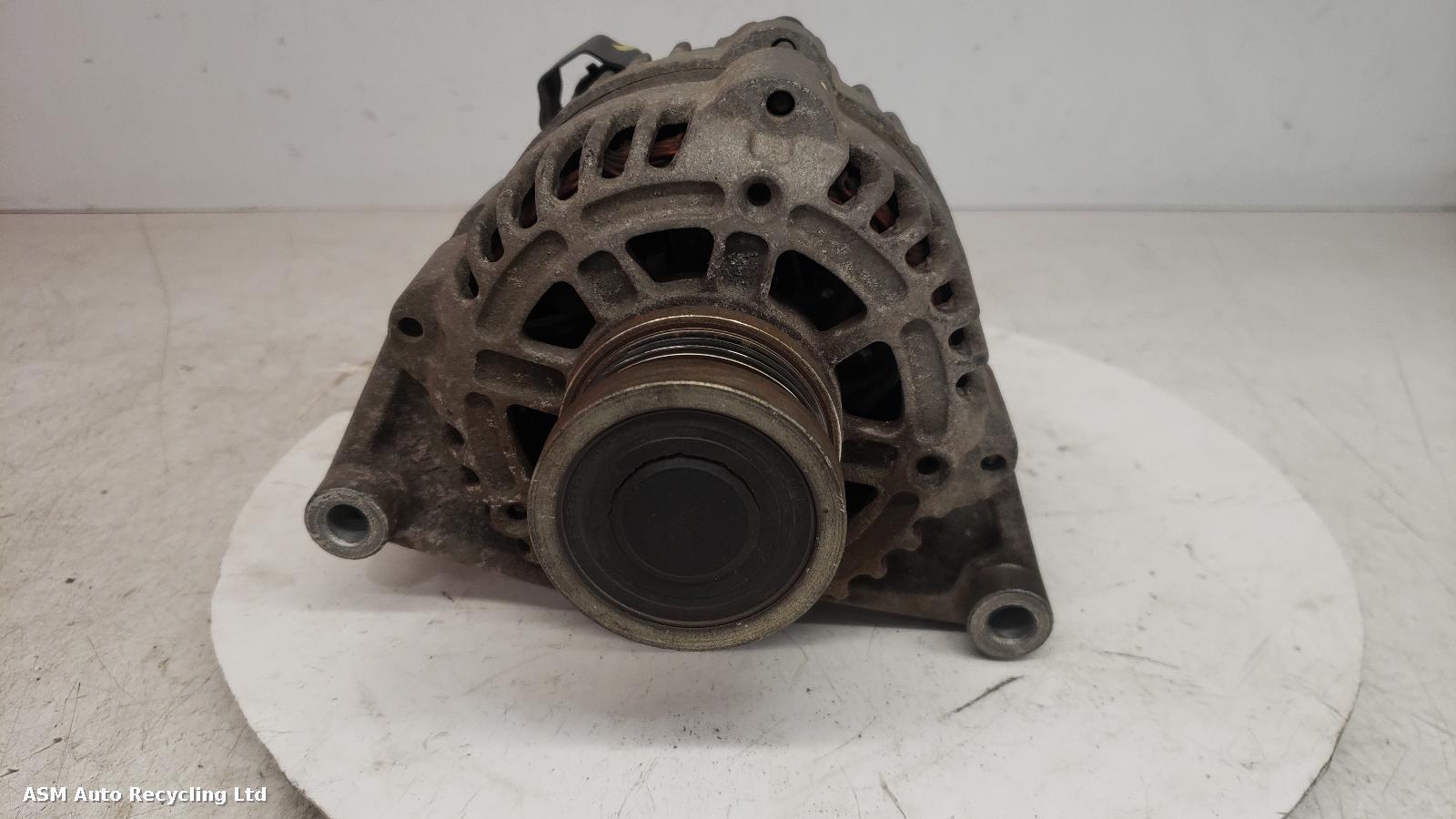 View Auto part Alternator Vauxhall Astra 2012