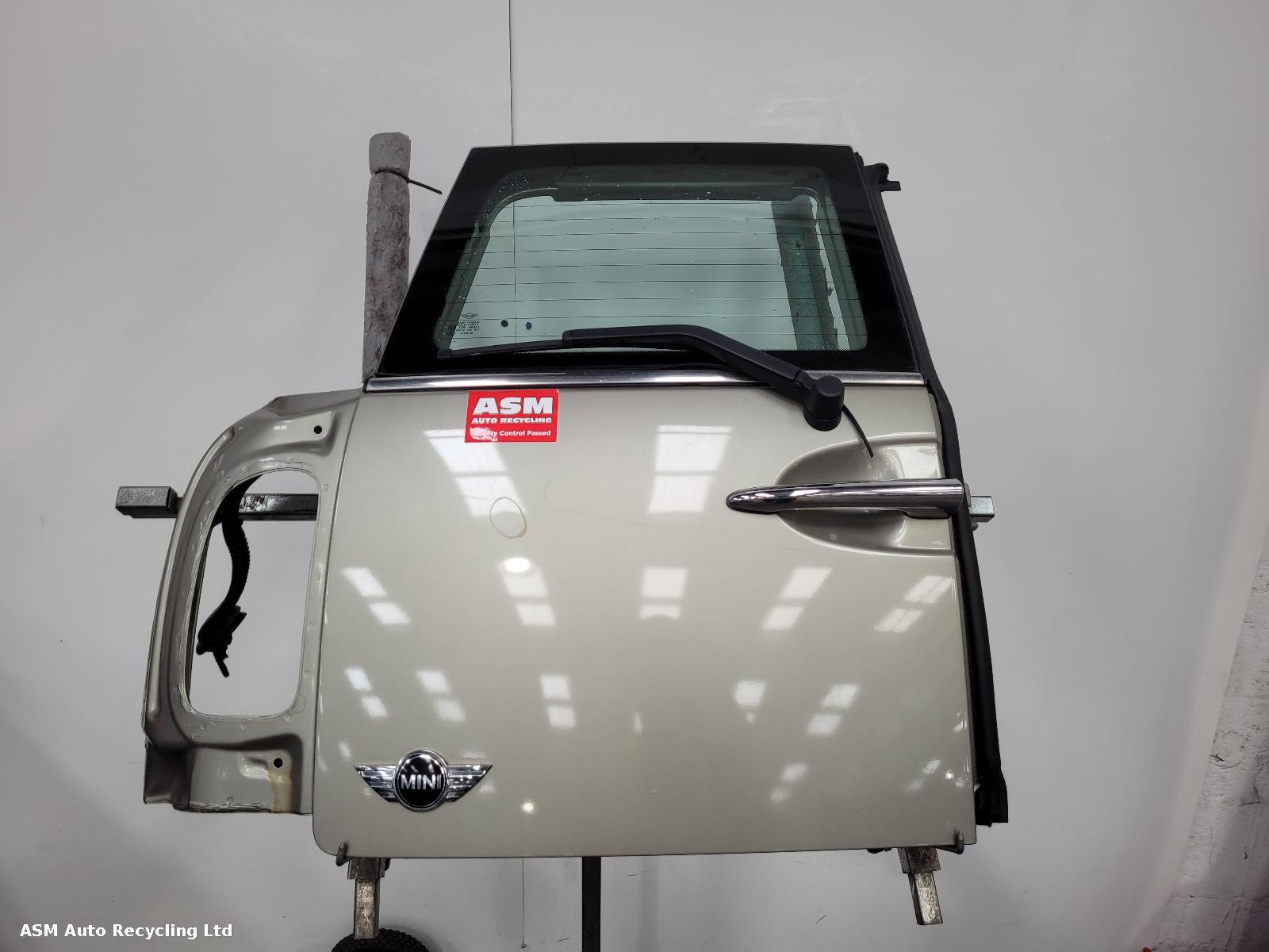 View Auto part Bootlid/Tailgate Mini (bmw) Mini 2008