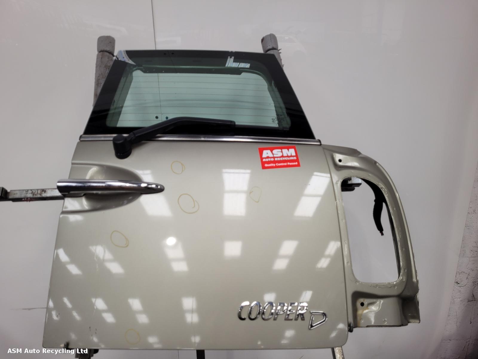 View Auto part Bootlid/Tailgate Mini (bmw) Mini 2008