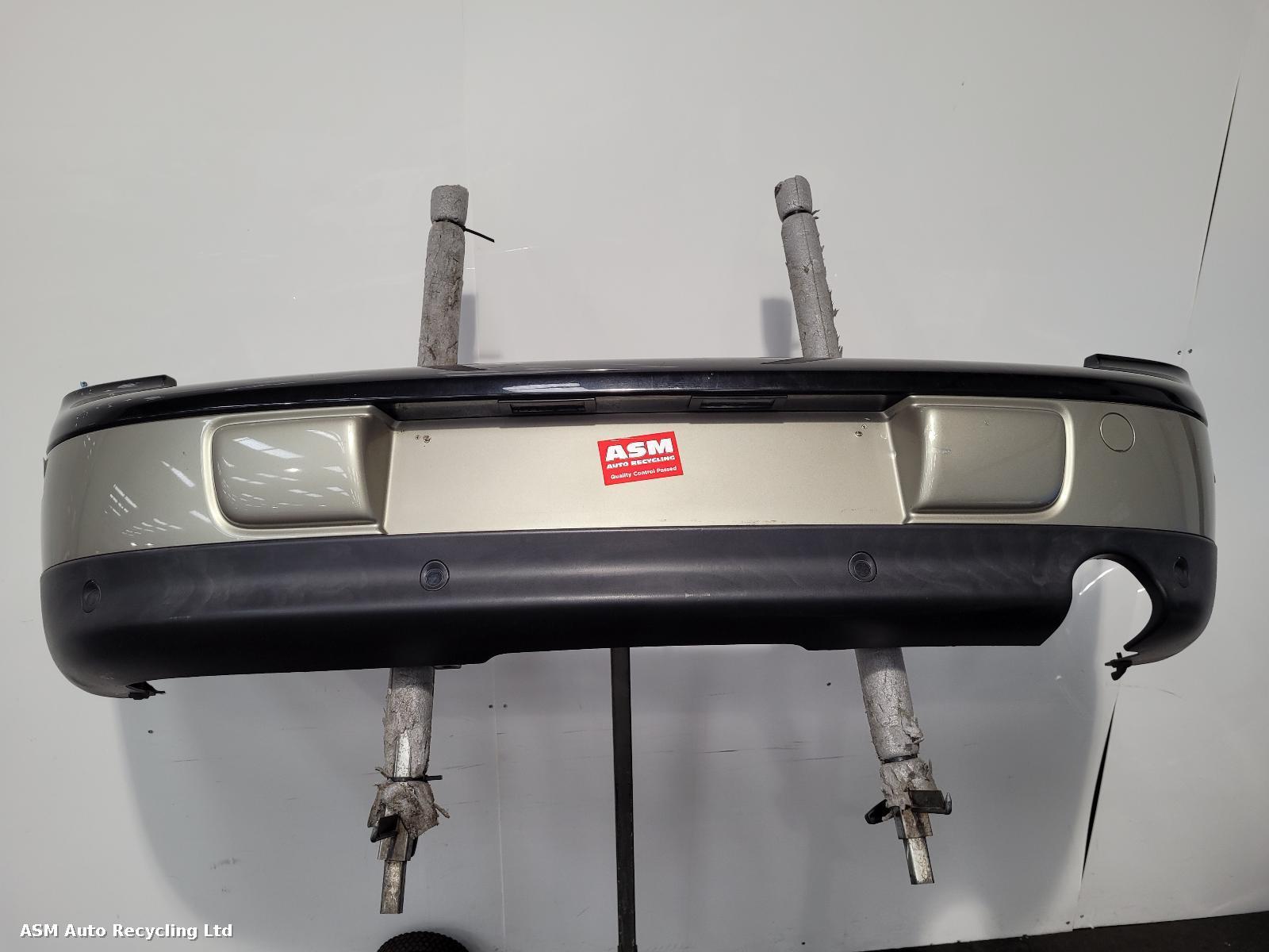 View Auto part Rear Bumper Mini (bmw) Mini 2008