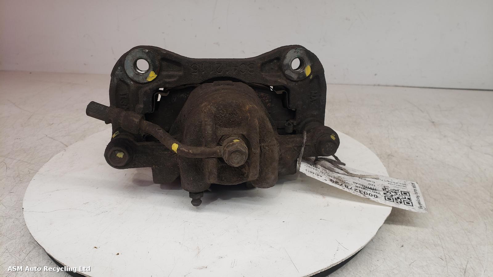 View Auto part Caliper Hyundai I20 2010