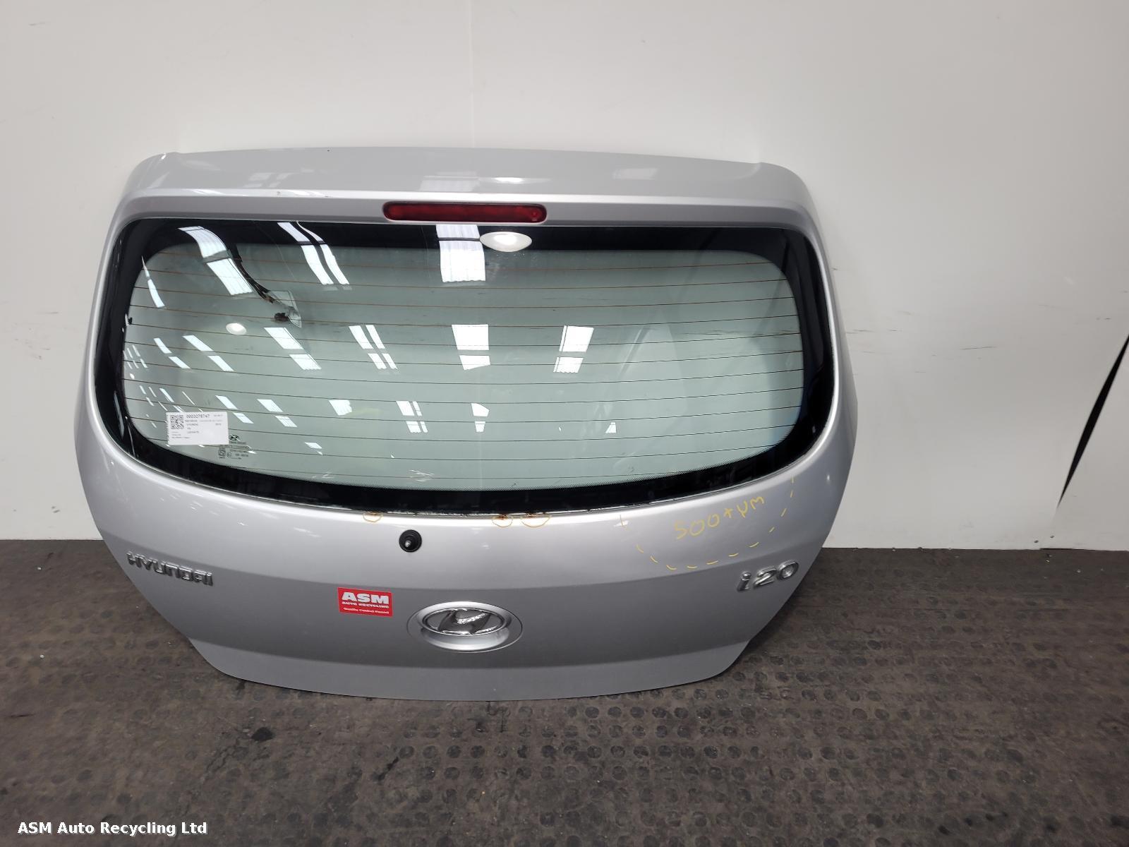 View Auto part Bootlid/Tailgate Hyundai I20 2010