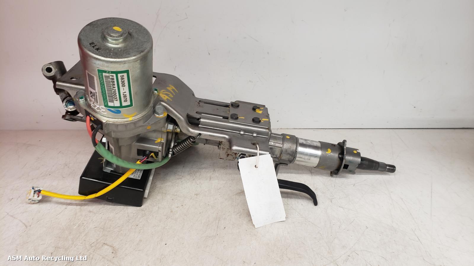 View Auto part Column Hyundai I20 2010