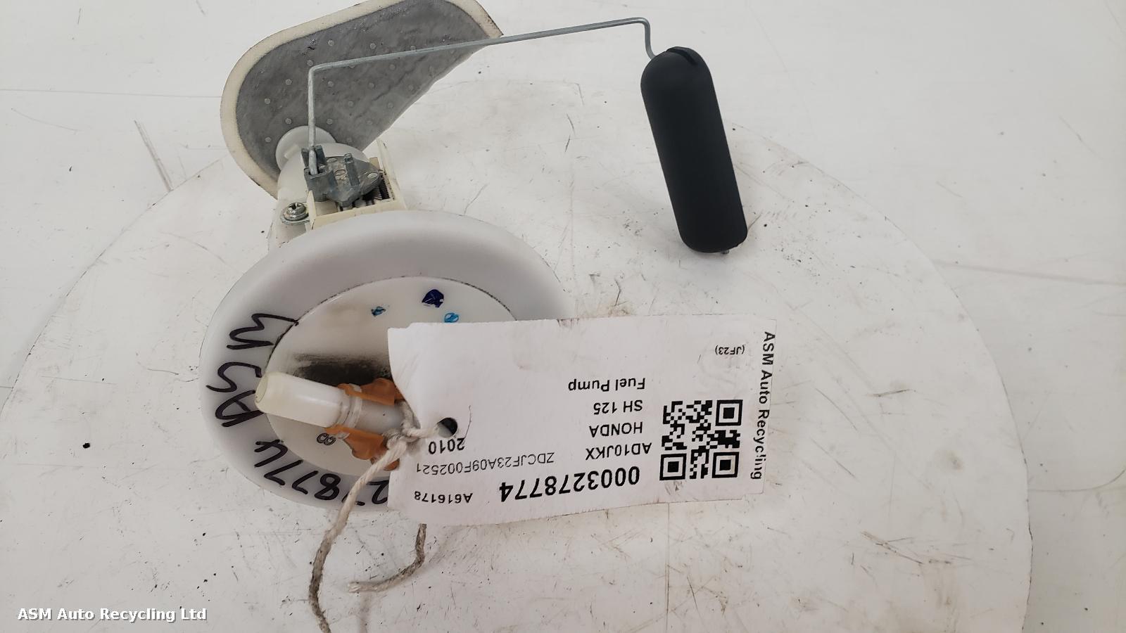 View Auto part Fuel Pump Honda Sh 125 2010