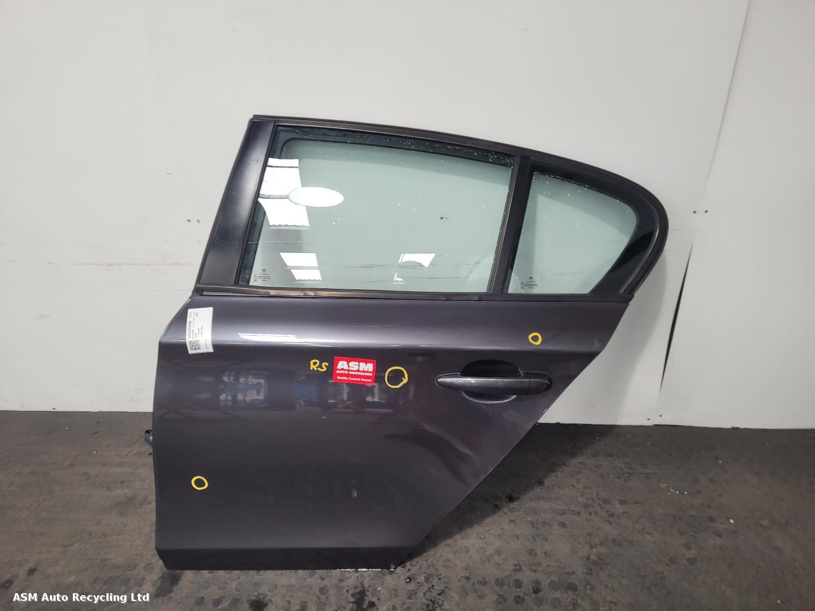 View Auto part L Rear Door Bmw 1 Series 2008