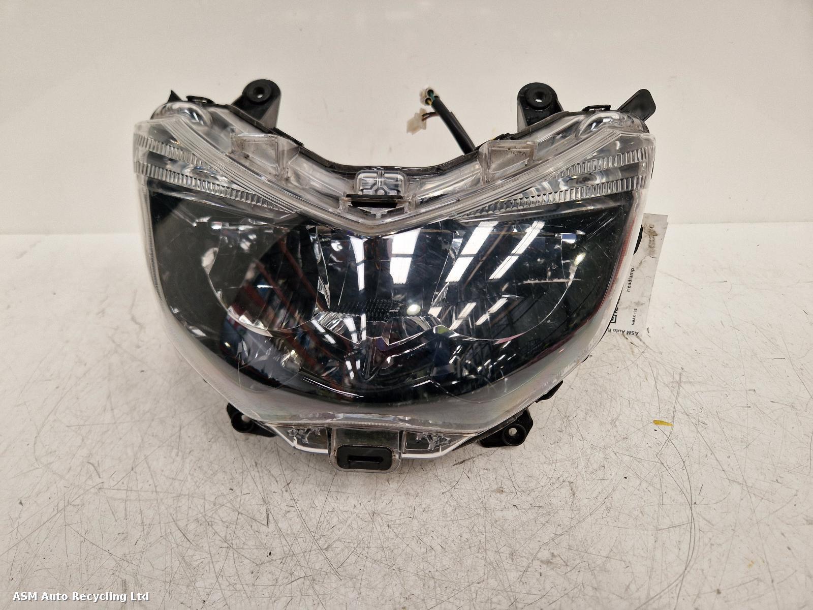 View Auto part Headlamp Yamaha Nmax 125 2018