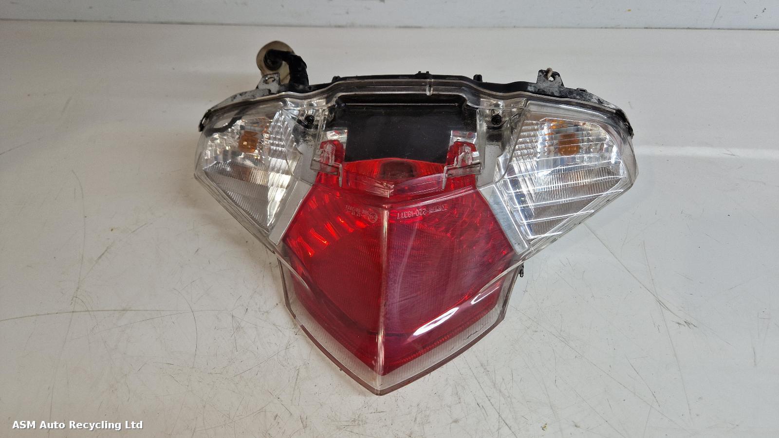View Auto part Taillight Honda Nsc 110 Mpdh 2018