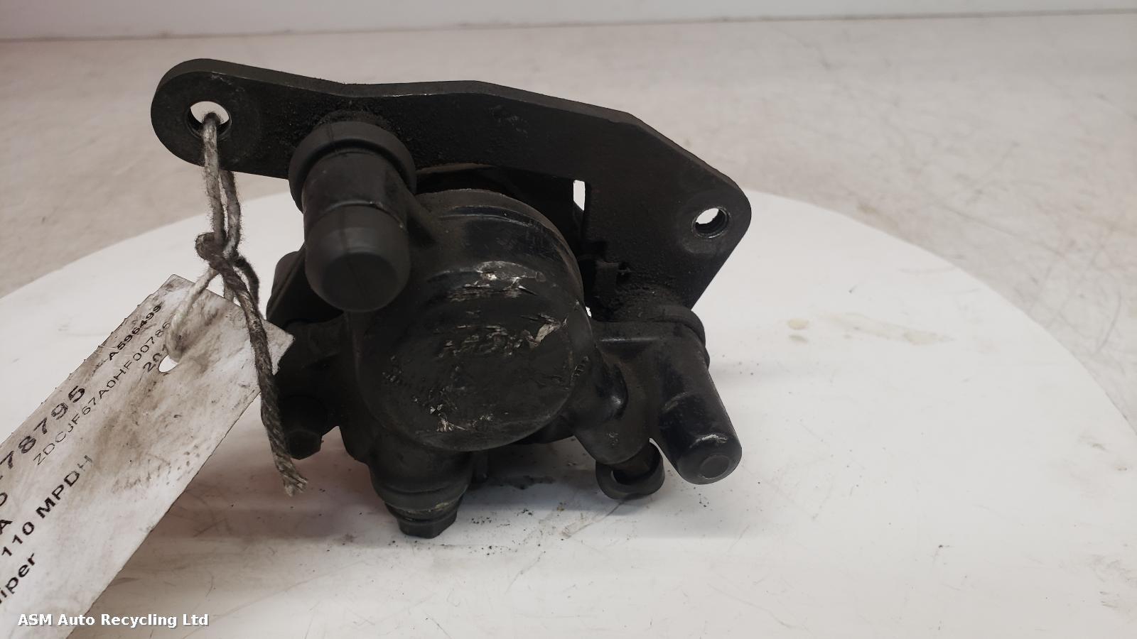 View Auto part Caliper Honda Nsc 110 Mpdh 2018