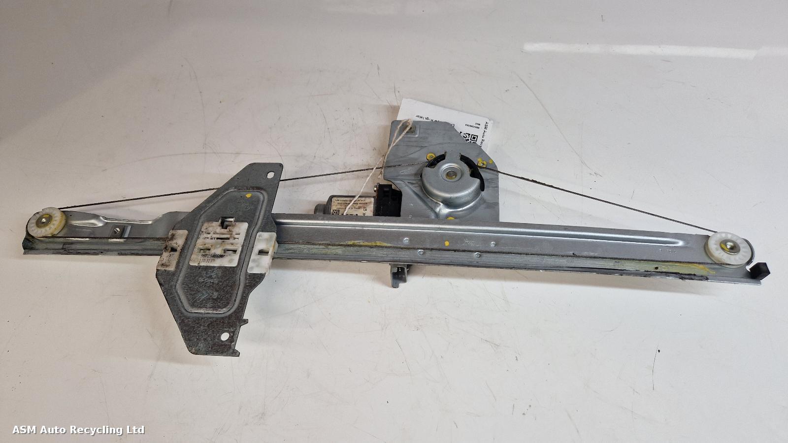 View Auto part LF Window Regulator Citroen Berlingo 2011