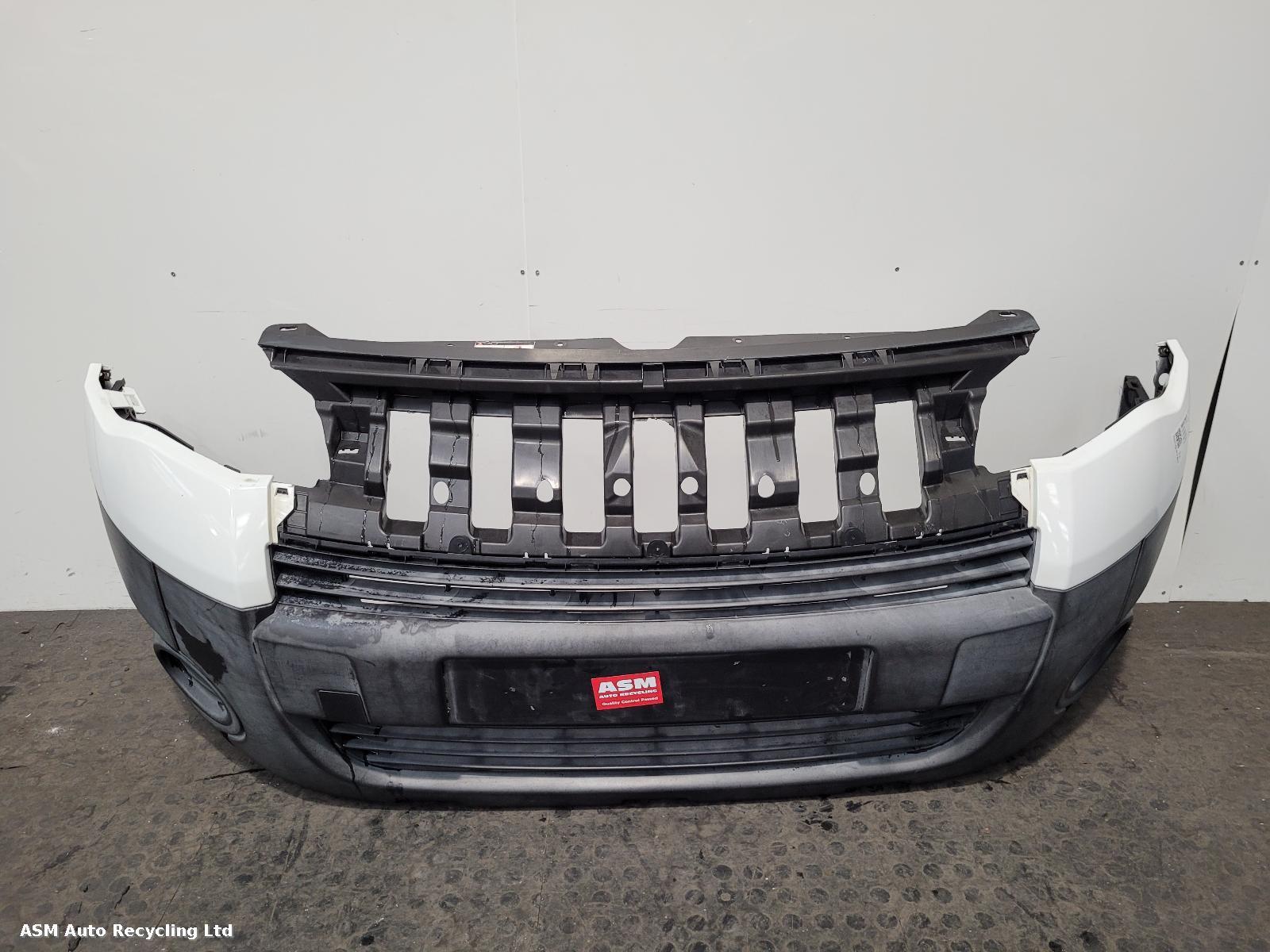 View Auto part Front Bumper Citroen Berlingo 2011