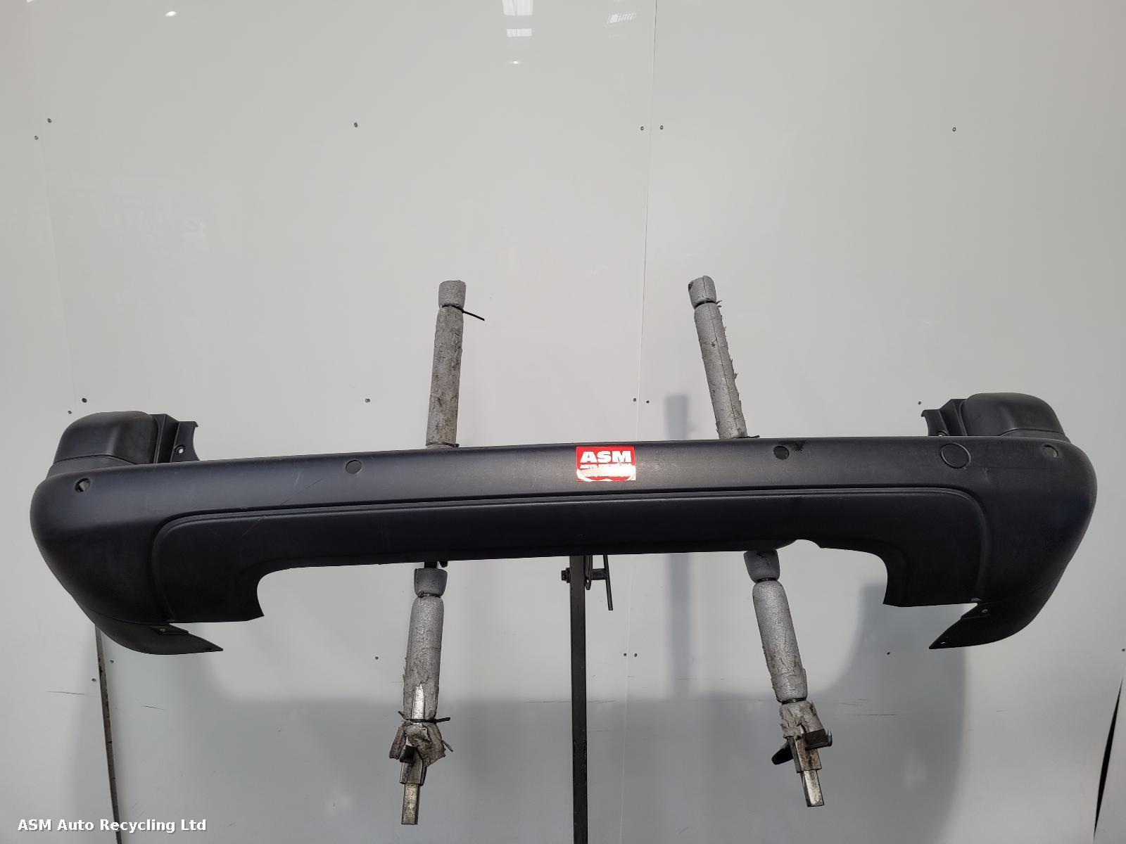 View Auto part Rear Bumper Citroen Berlingo 2011