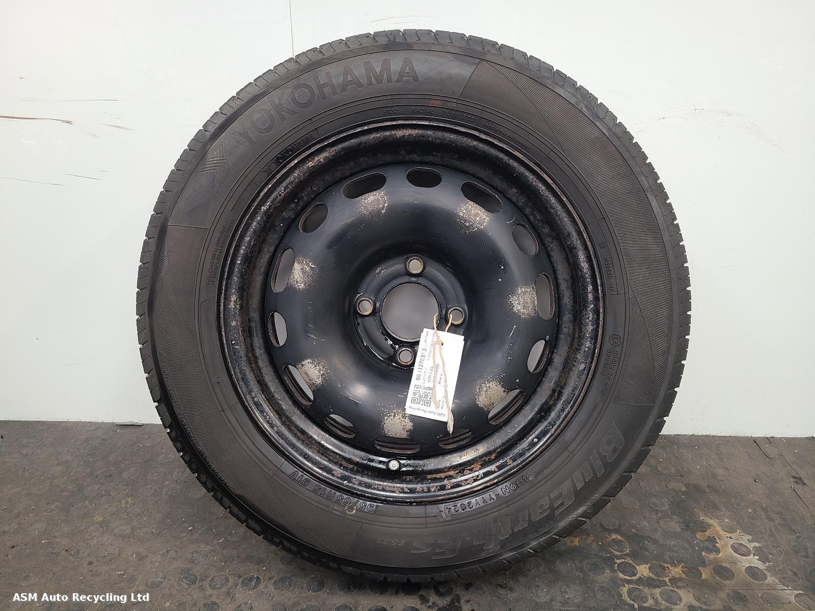 View Auto part Wheel Citroen Berlingo 2011