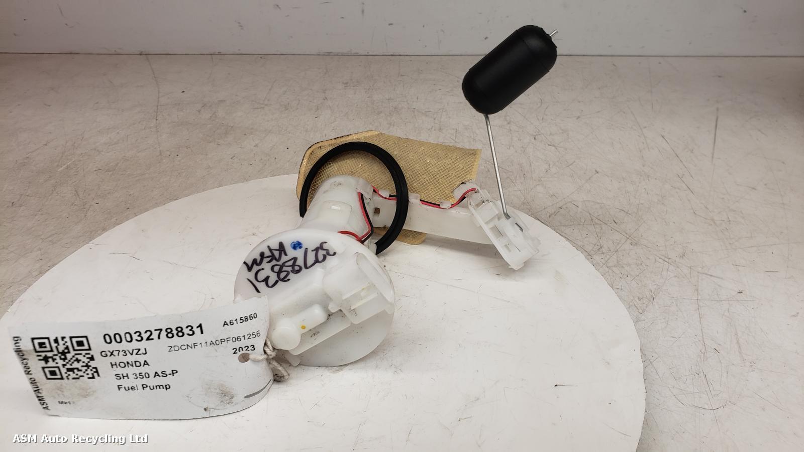 View Auto part Fuel Pump Honda Sh 350 As-p 2023
