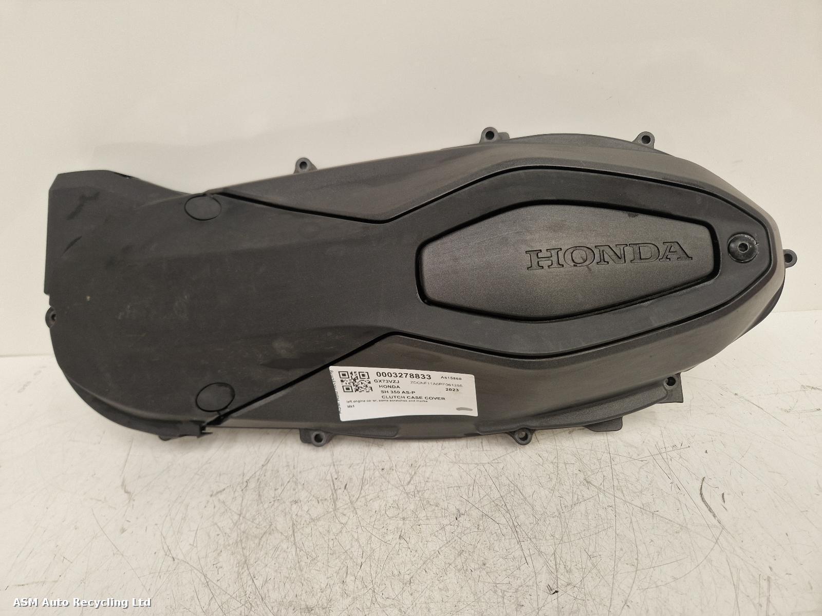 View Auto part Clutch Case Cover Honda Sh 350 As-p 2023