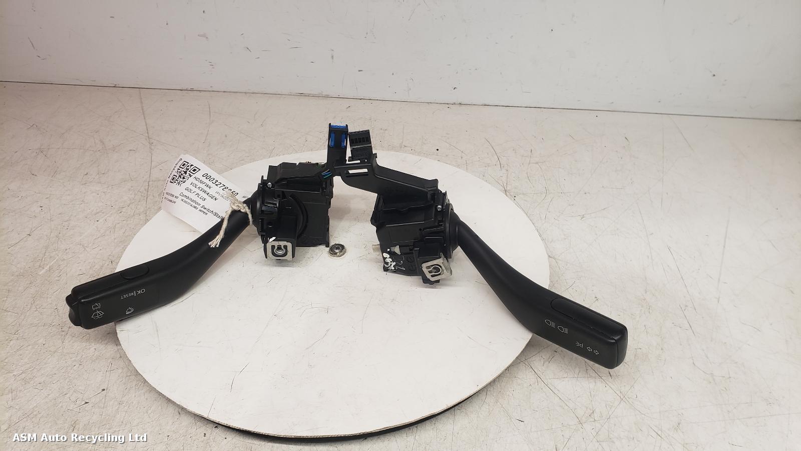 View Auto part Combination Switch Volkswagen Golf Plus 2007
