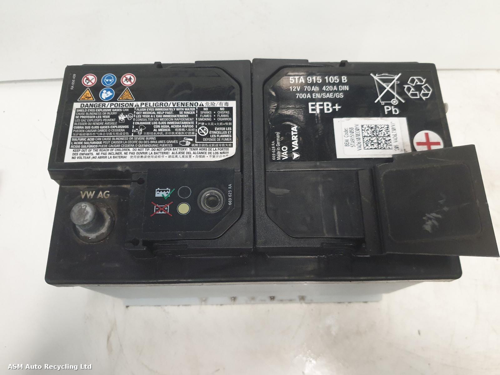 View Auto part Battery Unknown Unknown 2026