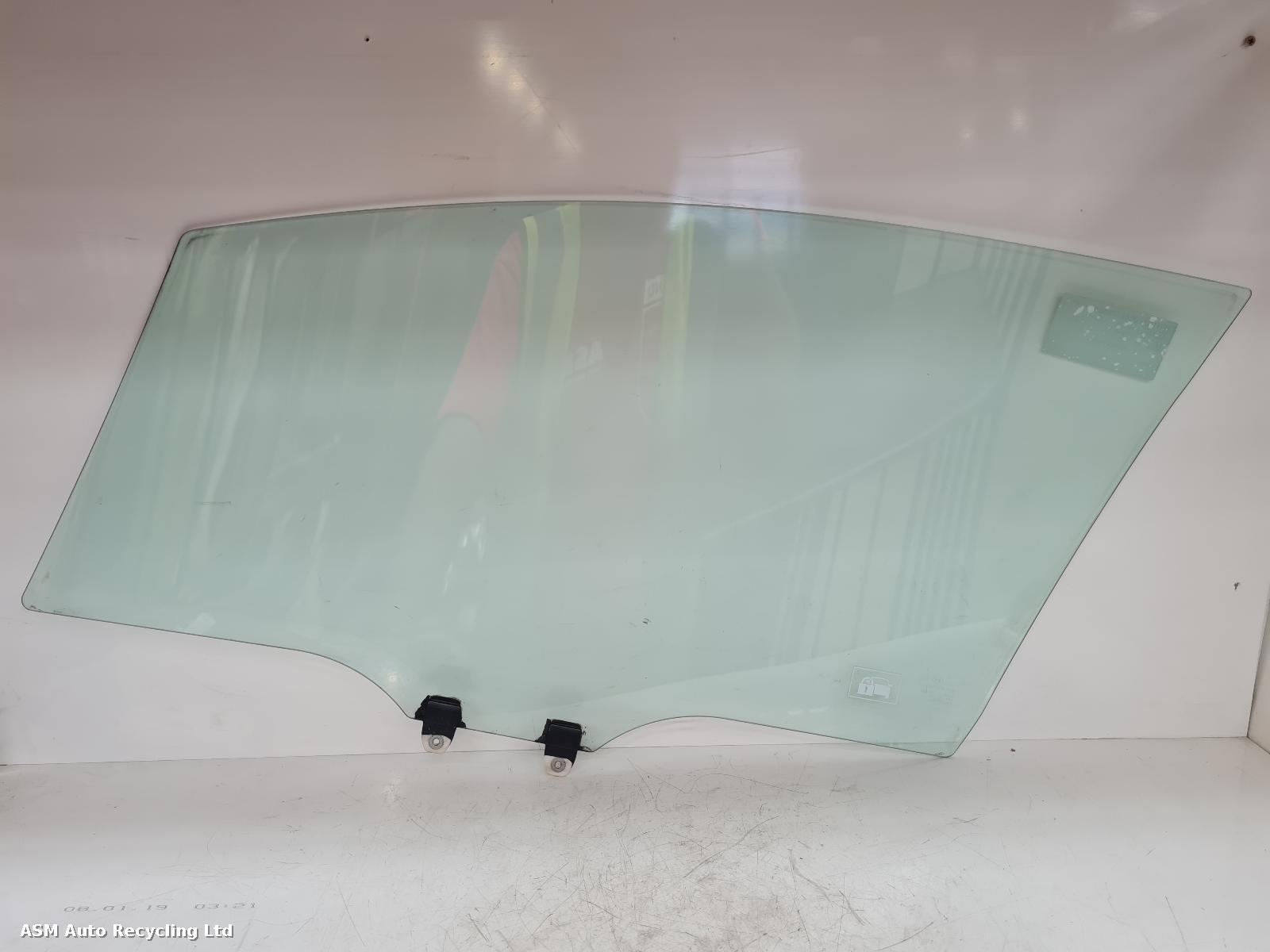 View Auto part RF Door Window Honda Jazz 2009