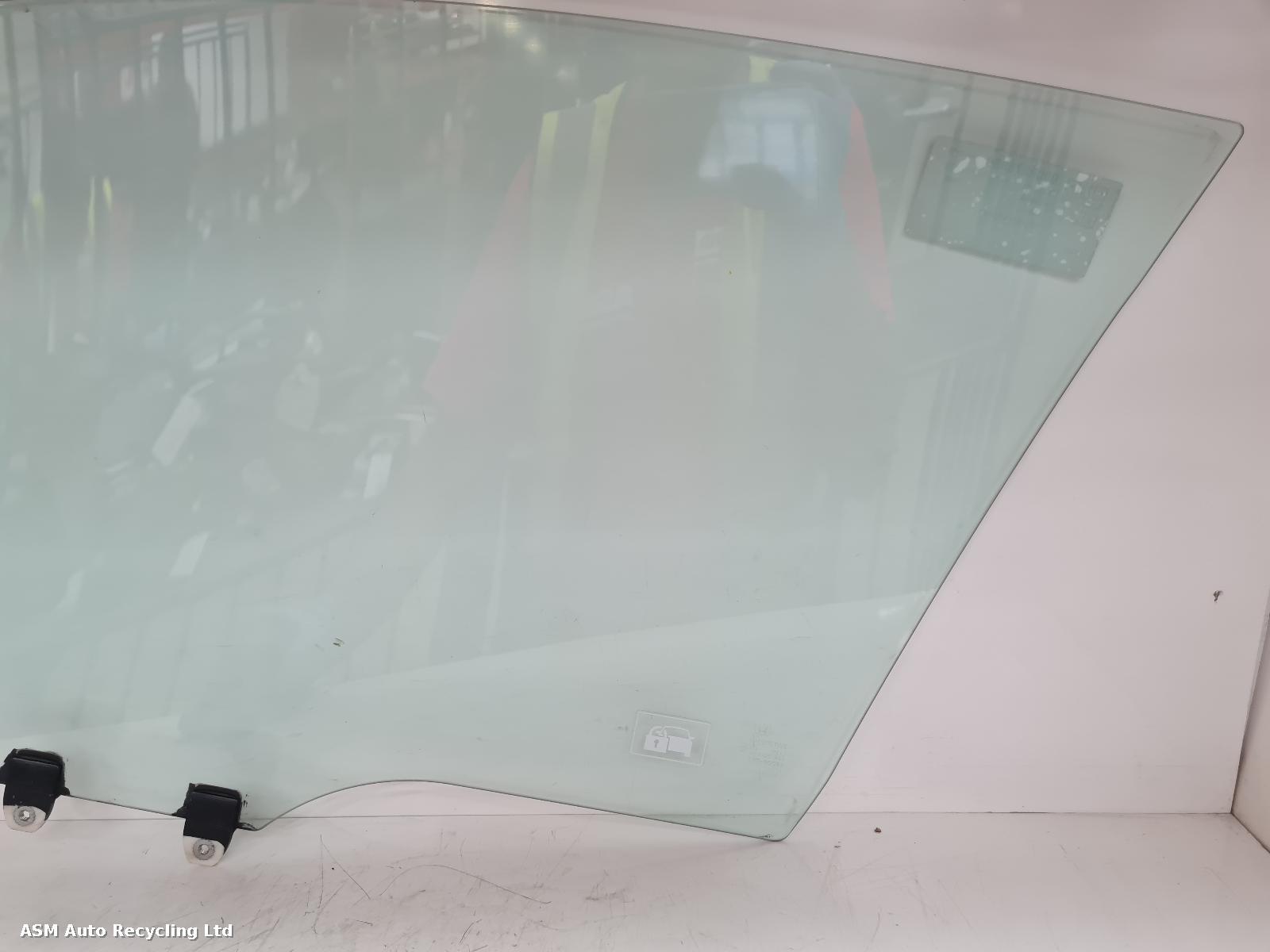 View Auto part RF Door Window Honda Jazz 2009