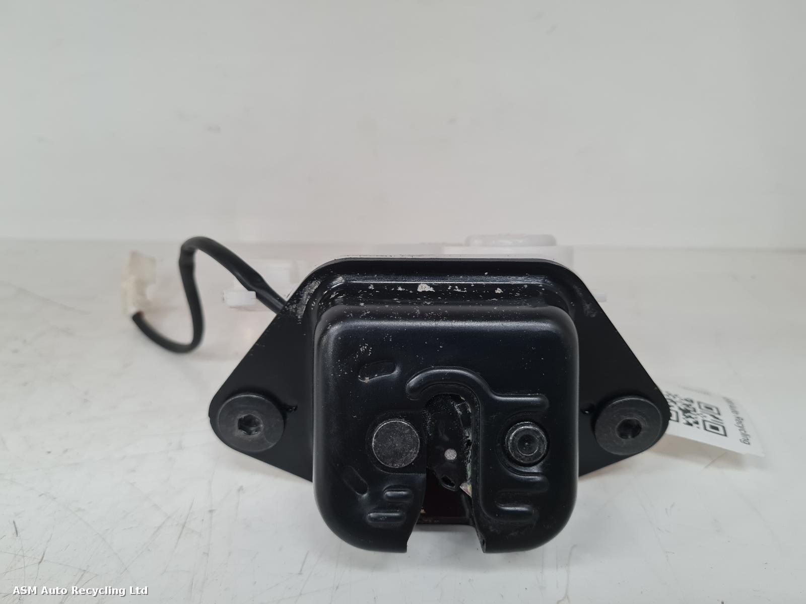 View Auto part Bootlid/Tailgate Lock Honda Jazz 2009