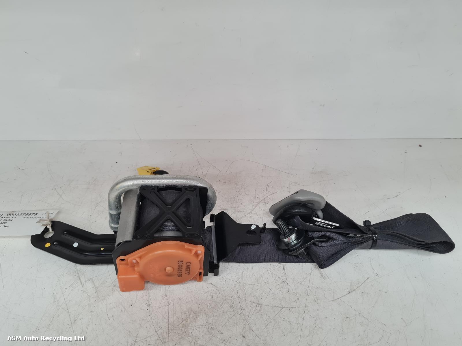 View Auto part Seat Belt Honda Jazz 2009