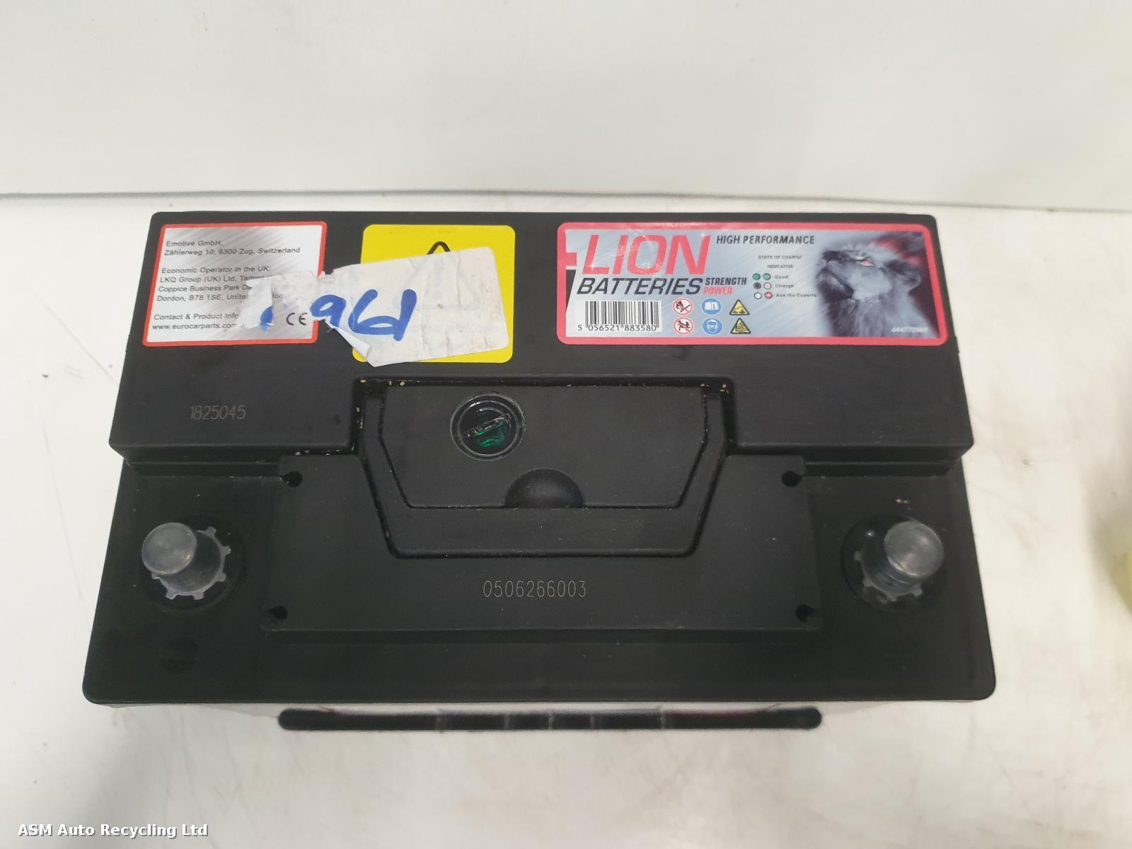 View Auto part Battery Unknown Unknown 2026