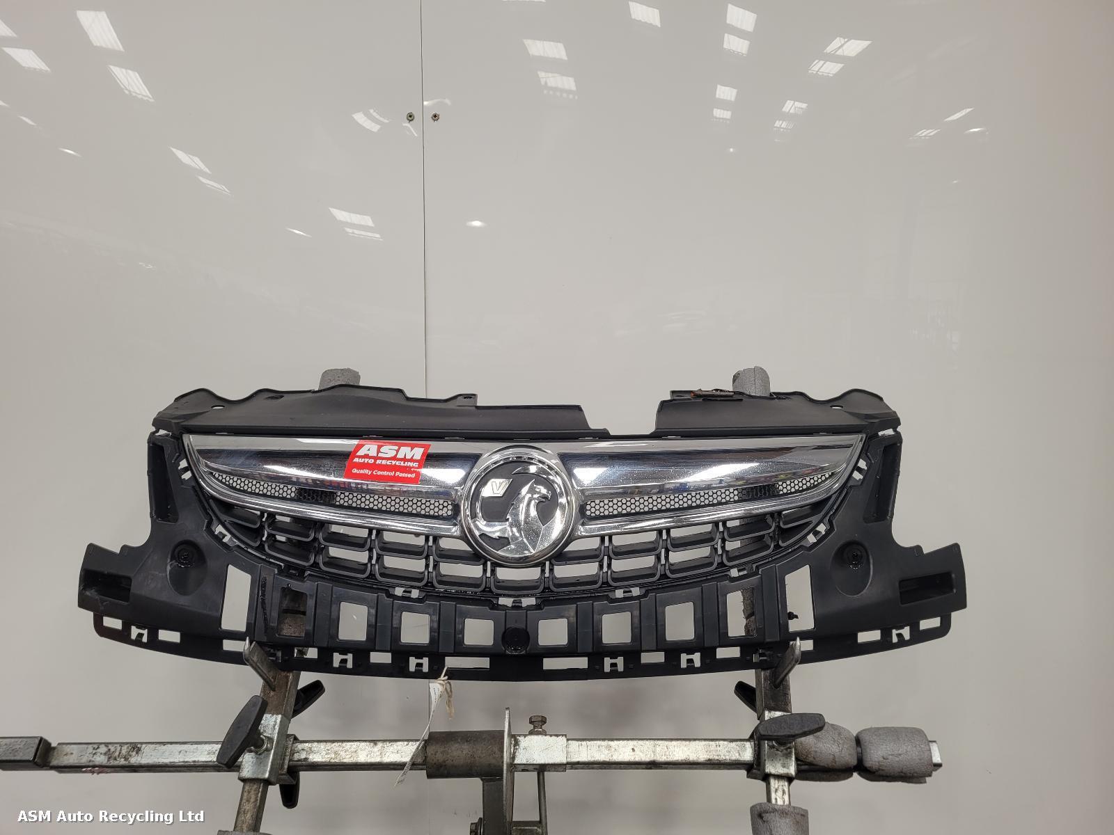 View Auto part Grille Vauxhall Corsa 2014