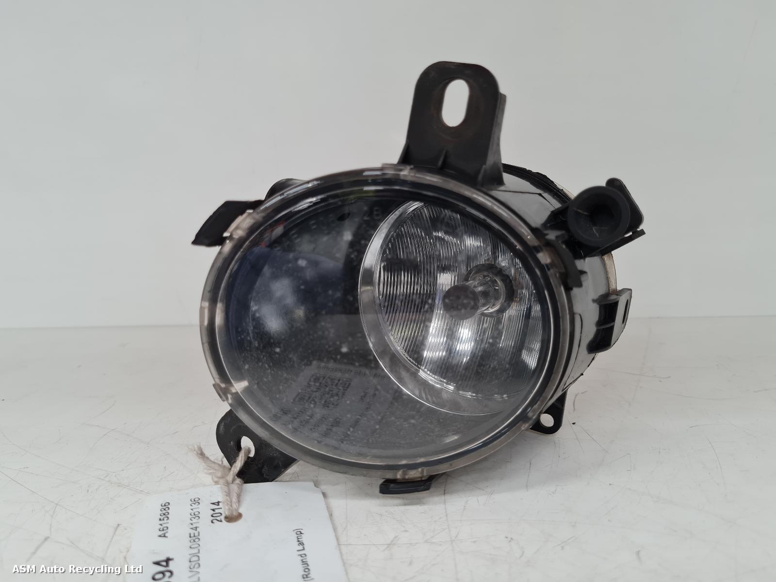 View Auto part Fog Lamp Vauxhall Corsa 2014