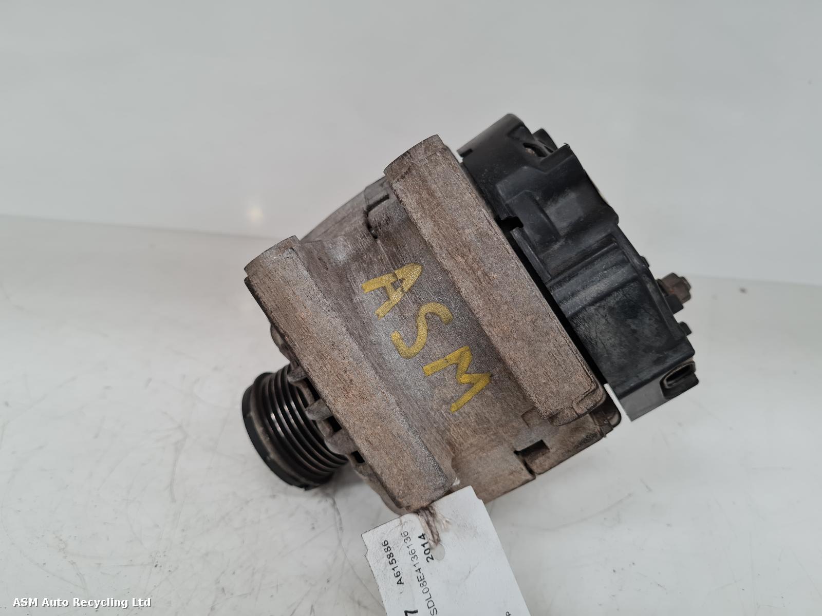 View Auto part Alternator Vauxhall Corsa 2014