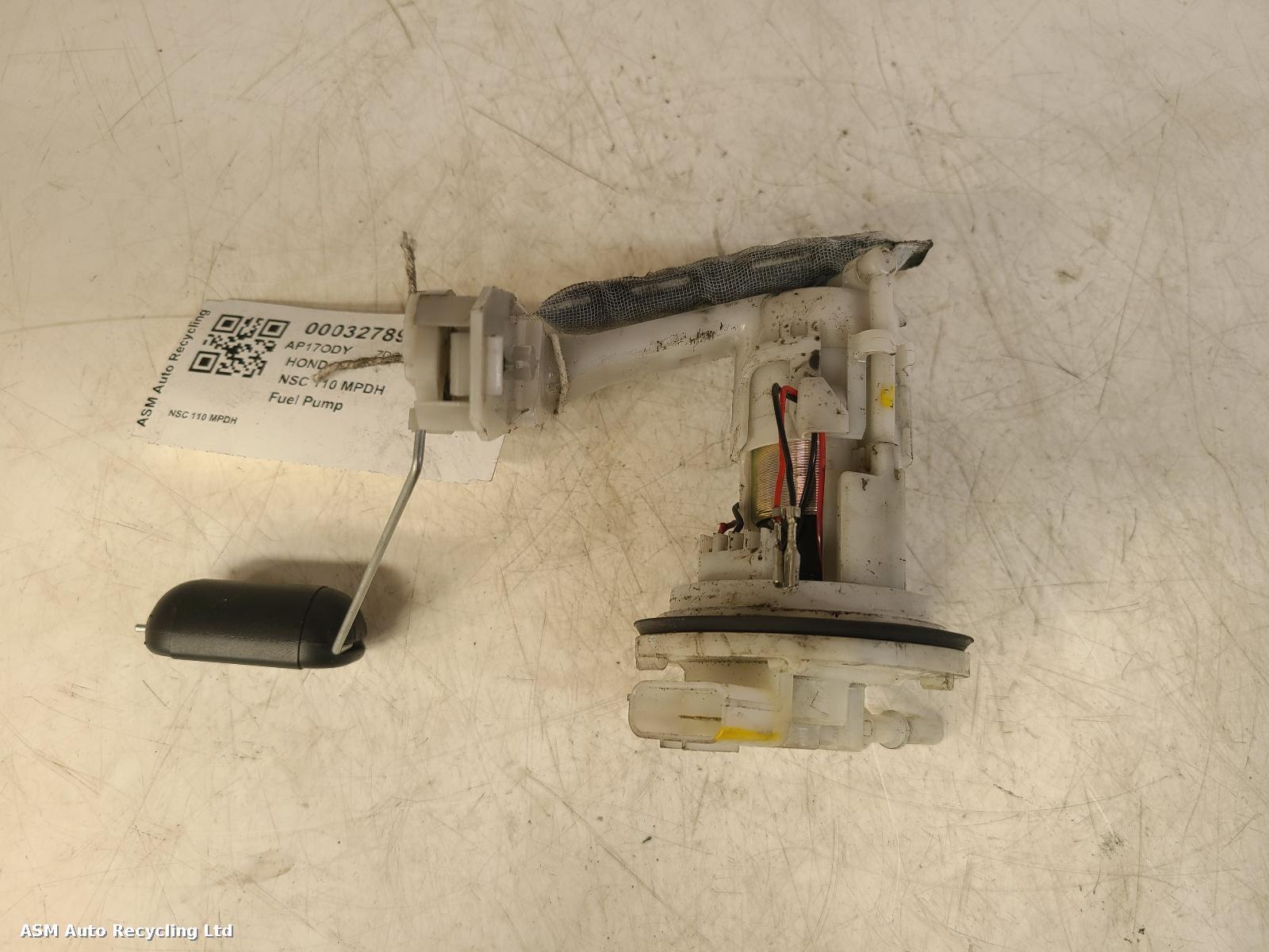 View Auto part Fuel Pump Honda Nsc 110 Mpdh 2017
