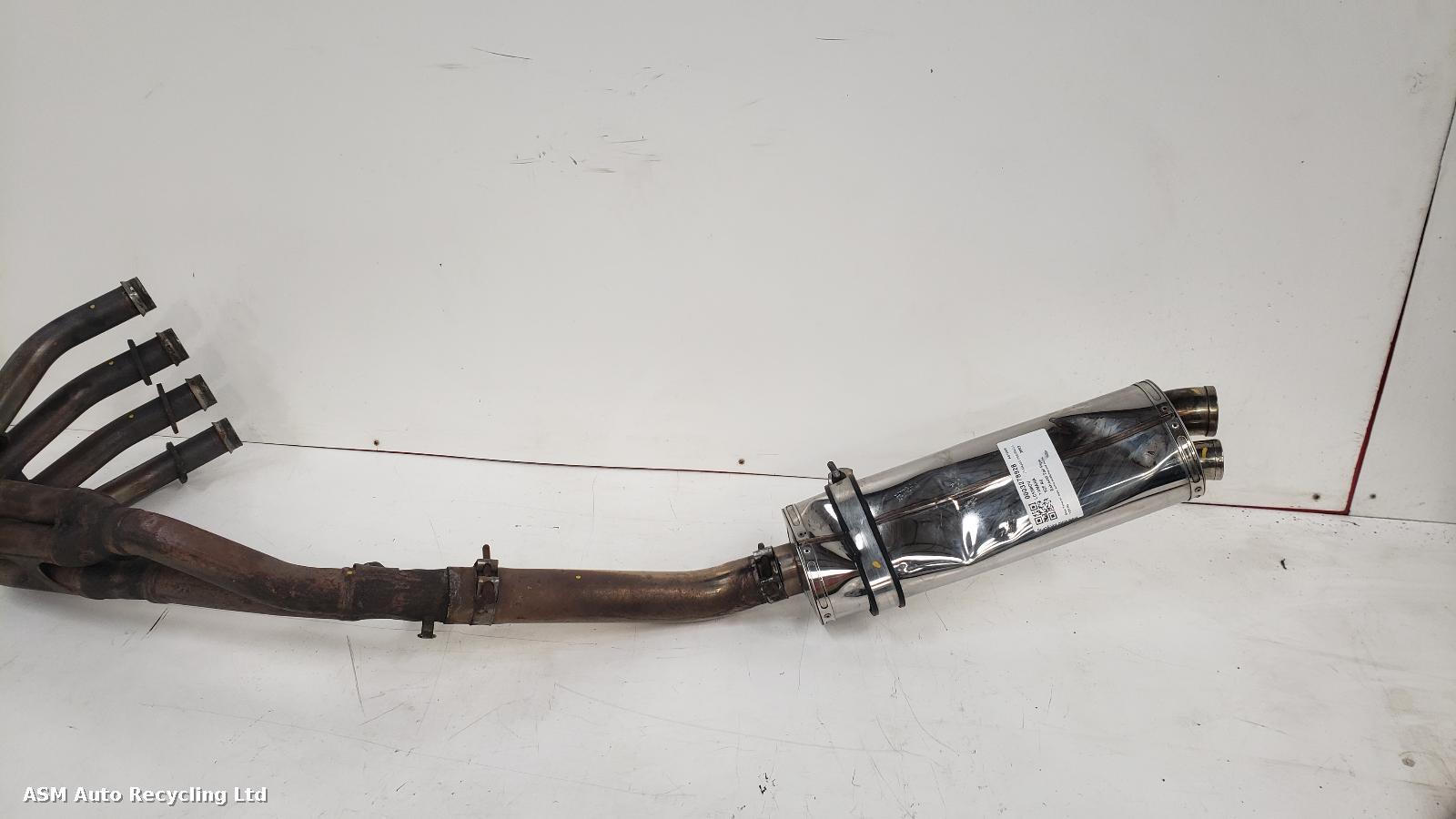 View Auto part Exhaust Tail Pipe Yamaha Yzf R6 2003