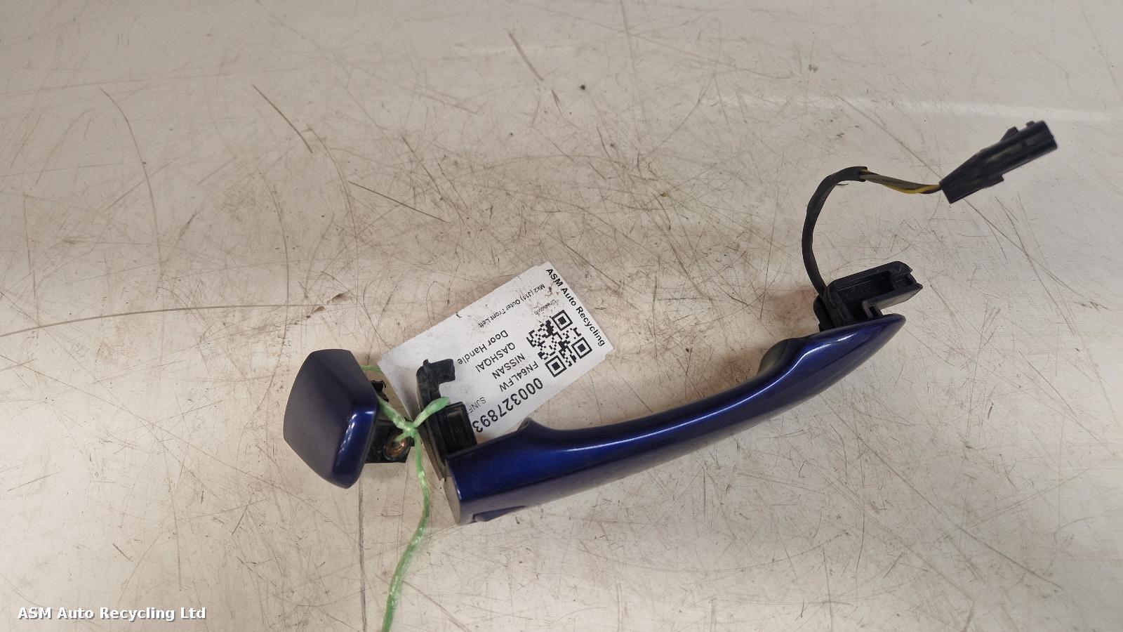 View Auto part Door Handle Nissan Qashqai 2014