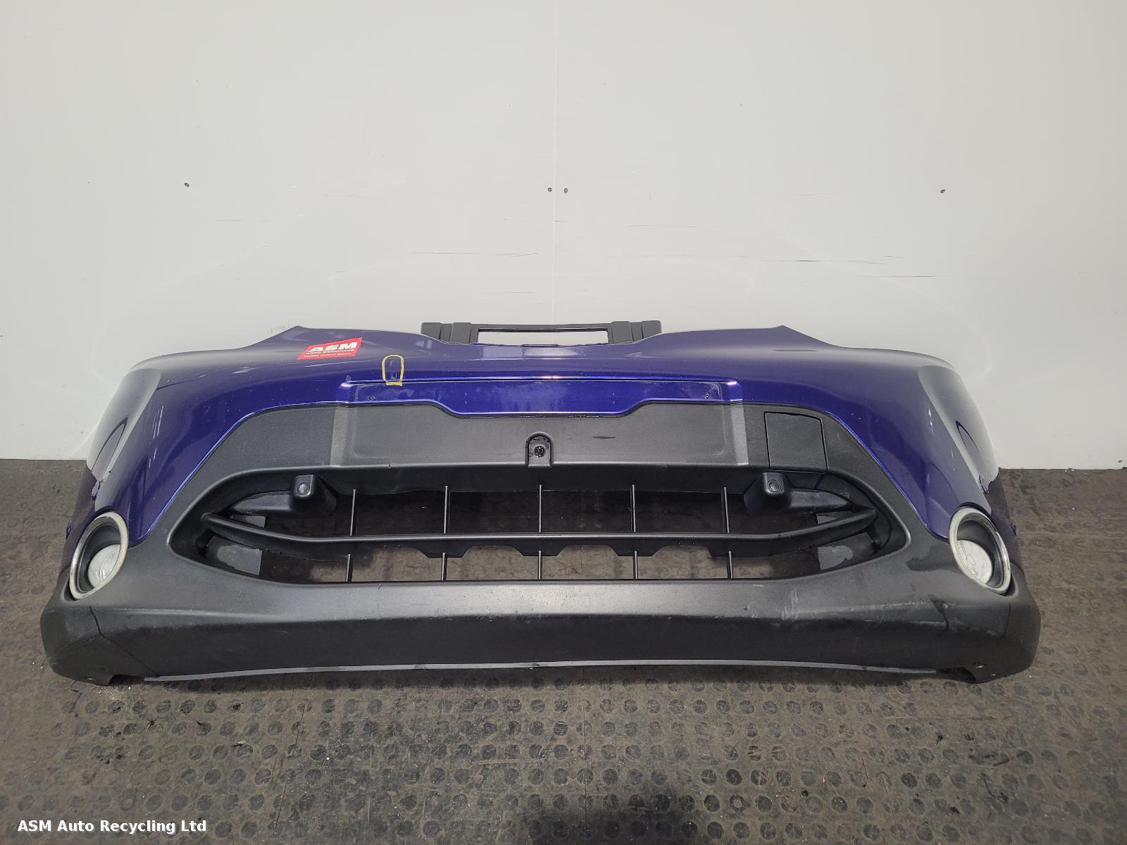 View Auto part Front Bumper Nissan Qashqai 2014