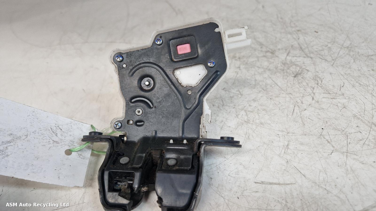 View Auto part Bootlid/Tailgate Lock Nissan Qashqai 2014