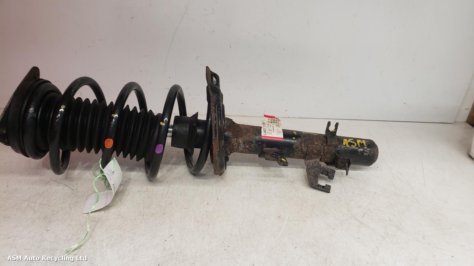 View Auto part LF Strut Nissan Qashqai 2014