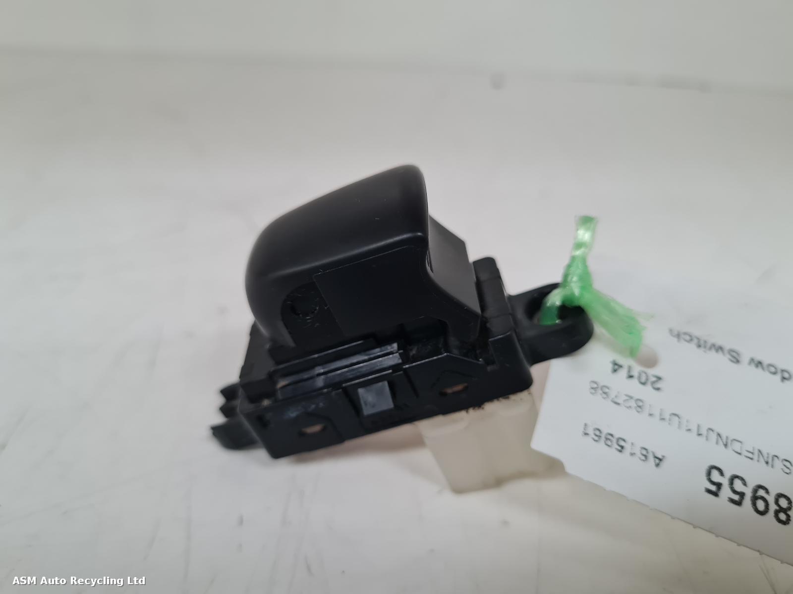 View Auto part Elect. Window Switch Nissan Qashqai 2014