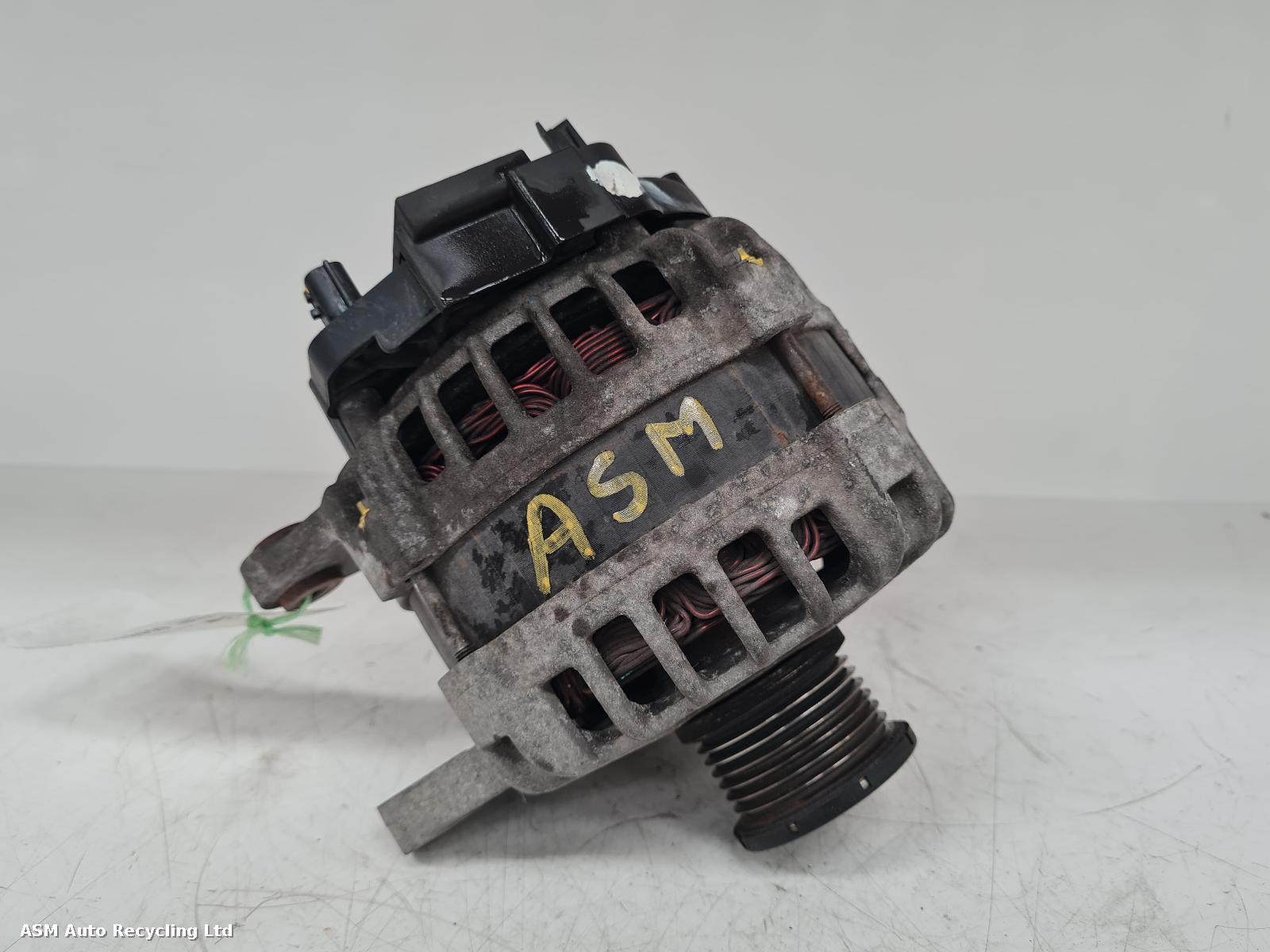 View Auto part Alternator Nissan Qashqai 2014