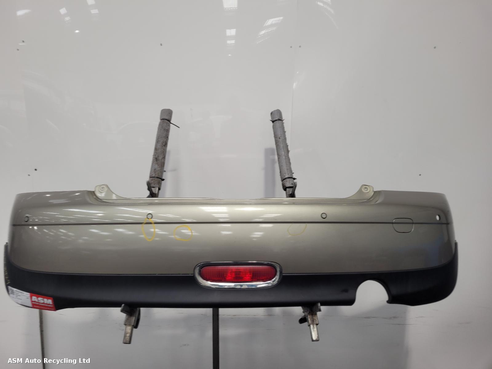 View Auto part Rear Bumper Mini (bmw) Mini 2009