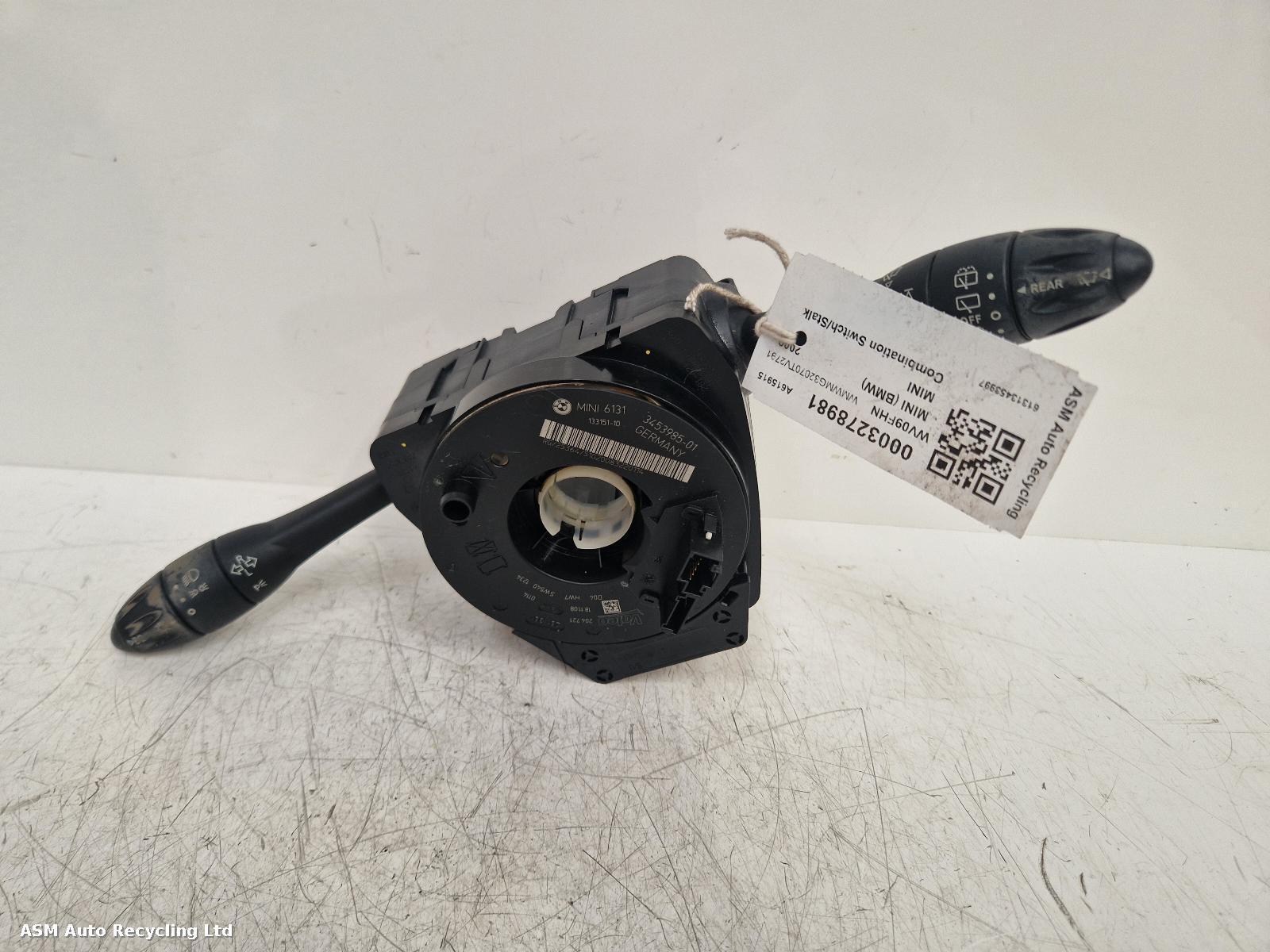 View Auto part Combination Switch Mini (bmw) Mini 2009
